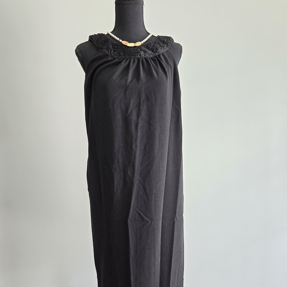 Kensie Elegant Black Dress